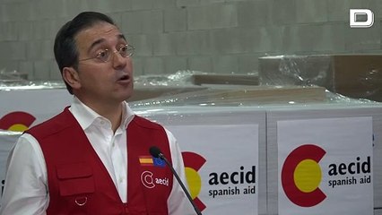 Albares afirma que la UE actuará con firmeza para proteger la estabilidad del mercado único