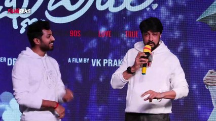 Kiccha ಶ್ರೇಯಸ್ ಮಂಜುಗೆ ಬೆನ್ನೆಲುಬಾಗಿ ನಿಂತ ಕಿಚ್ಚ ಸುದೀಪ್