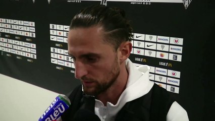 Rabiot : «J'ai marqué pas mal de buts en Italie aussi» - Foot - L1 - OM