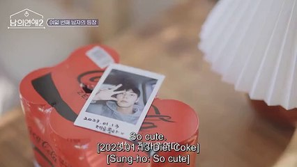 H!s Man II EP3 Eng Sub