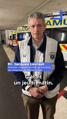 Le premier médecin sur place raconte son intervention sur l’attentat de la basilique Notre-Dame à Nice