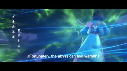🌟[ ENG SUB ] || New Opening Song《故事未完》| Battle Through the Heavens Year Version 3