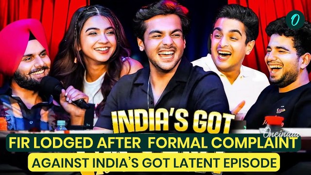 India’s Got Latent Controversy: Ranveer Allahbadia, Samay Raina in Trouble Over Offensive Remarks