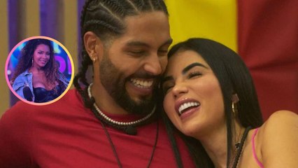 La exnovia de Marlon rompió el silencio y le envió un mensaje a Karina: esto dijo