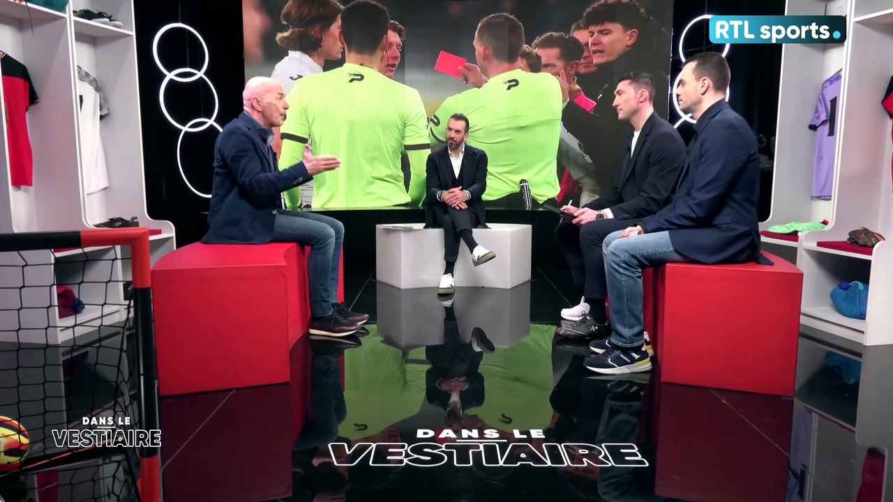 "Dans le vestiaire" : Ciuro, Delire, Proto et Sauvage débriefent la 25ème journée de Pro League