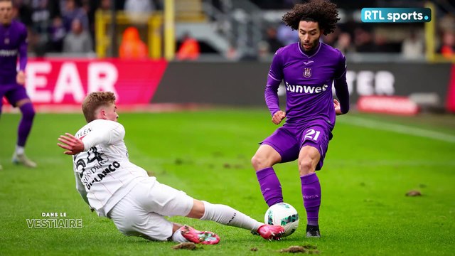 Sporting d'Anderlecht : Le vestiaire revient sur la belle semaine des Mauves