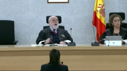 Juez se enoja con preguntas a Montse Tomé en el juicio de Luis Rubiales ⚖️