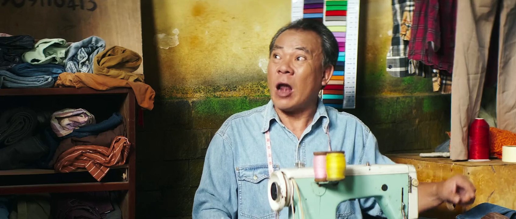 [Phim Truyện] Kẻ Ẩn Danh - Bad Blood (2023)