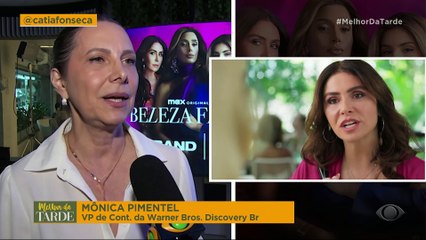 Beleza Fatal: confira cenas da novela que será exibida na Band | Melhor da Noite