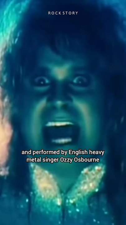 ozzy osbourne songs shot in the dark