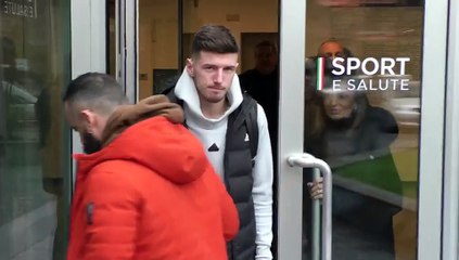 Sucic, visite mediche e prime foto in nerazzurro per il nuovo acquisto