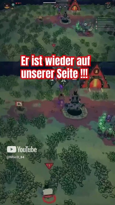 Er ist wieder normal! Jetzt den Teil 7 COTL nicht verpassen.