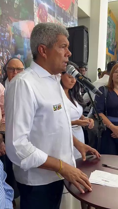 "O que for de direito temos que pagar", afirma Jerônimo sobre indenização à Via Bahia