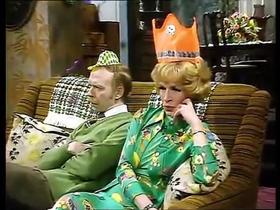 George and Mildred - Season 4 Episode 07: On the Second Day of Christmas