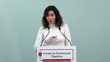 Ayuso ‘sentencia’ al fiscal general tras conocerse que borró los mensajes el mismo día que el Supremo abrió la causa