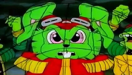 Bucky O'hare 04 Home, Swampy, Home BlueBeetle