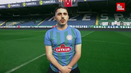 Rizespor, Abdülkadir Ömür transferini duyurdu