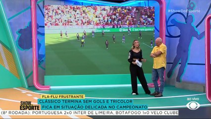 Elia Jr comenta cutucada de Filipe Luís após Fluminense x Flamengo