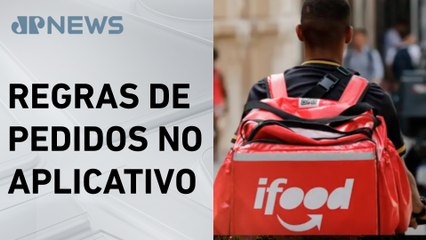 Justiça proíbe iFood de exigir valor mínimo em pedidos