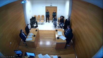 Abdelmajid B., investigado por homicidio en grado de tentativa, conducción temeraria y abandono del lugar del accidente.