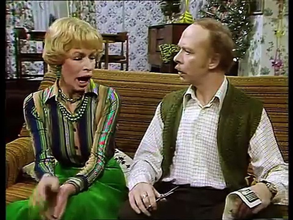 George and Mildred - Season 5 Episode 08: The Twenty Six Year Itch