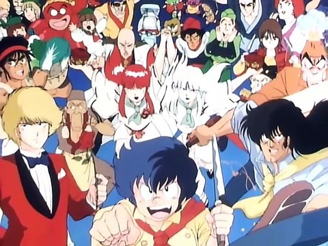 Mister Ajikko [Born To Cook] | Episode 42 | No need to ask ! A Dumpling Match