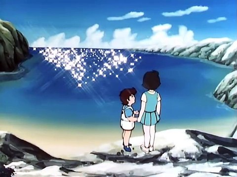 Mister Ajikko [Born To Cook] | Episode 43 | The Seashore Match. Challenge from a Seafood Cook