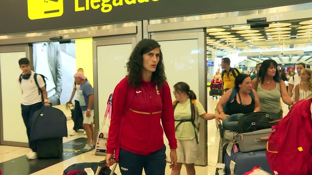 La seleccionadora dice que no convocó a Hermoso tras el beso de Rubiales por temas deportivos