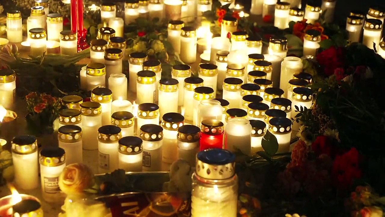 Örebro-Attentat: Schwedische Polizei sucht weiter nach Motiv