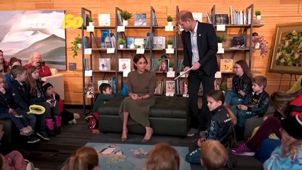 Royal Couple Make Public Appearance As Nasty Remarks Fail to Keep Them Down