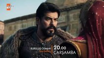 Kuruluş Osman 180. Bölüm 2. Fragman _Sen benim dayandığım dağsın. 😭😢💥