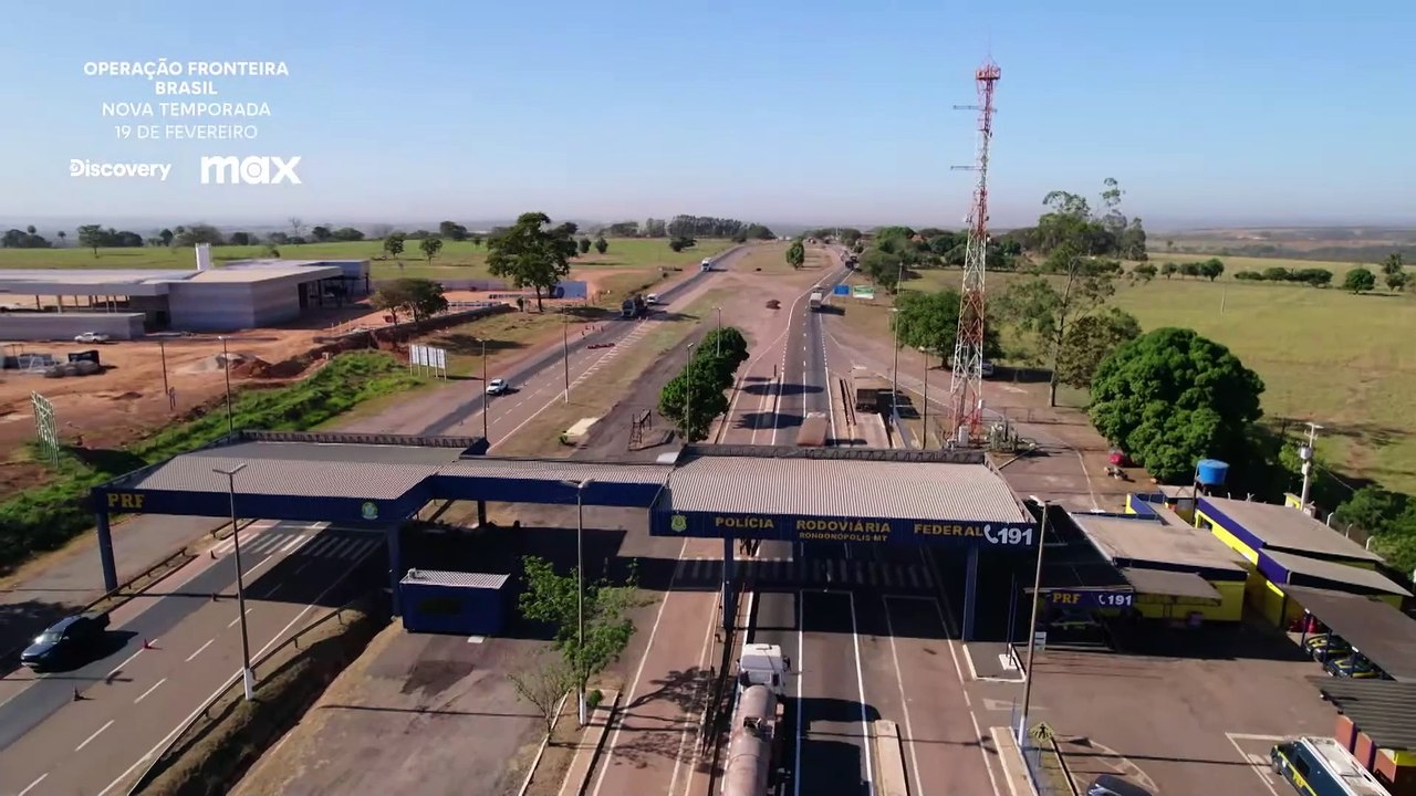 Operação Fronteira Brasil - 4ª Temporada | Trailer Oficial | Discovery ...