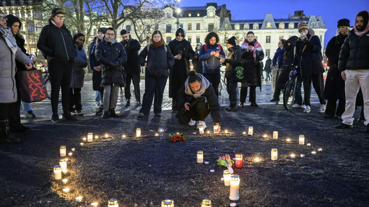 Örebro-Attentat: Schwedische Polizei sucht weiter nach Motiv