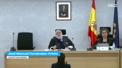 El juez estalla ante las preguntas: "¿Le pegamos para que diga lo que usted quiere?"