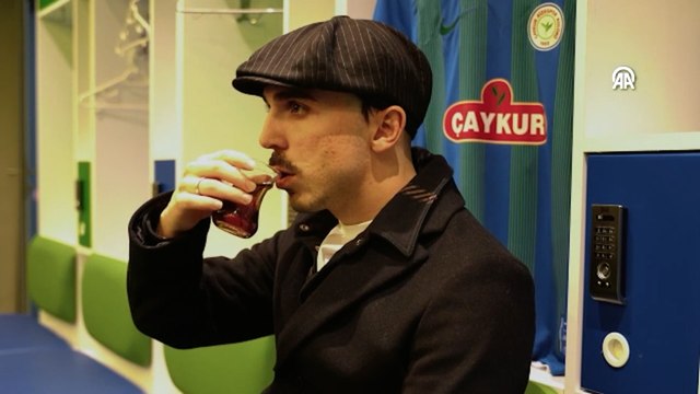 Abdülkadir Ömür, Çaykur Rizespor ile imzaladı