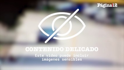 Manejaba borracho, tomando whisky, y pasó por encima de una nena que jugaba