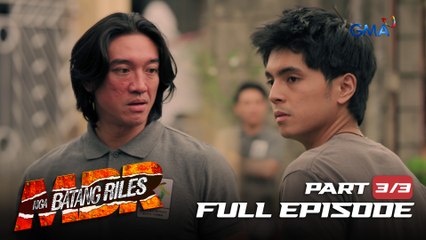 Mga Batang Riles: Ang susi na maglalapit kay Kidlat sa sikreto ni Vergel! (Episode 26 - Part 3/3)