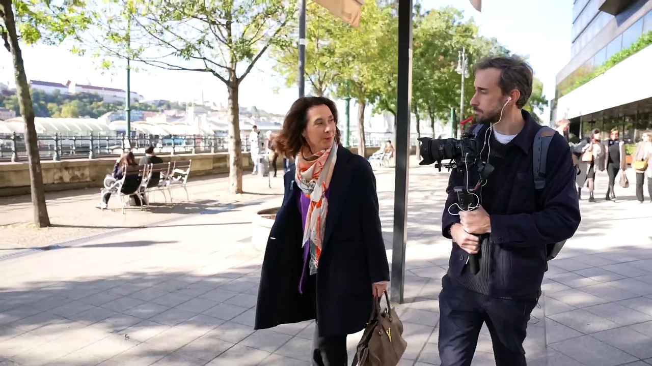 Deux jours avec une patronne du CAC40