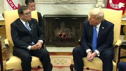 일 방위비 증액 기대한 트럼프...한국 방위비도 영향받나 / YTN