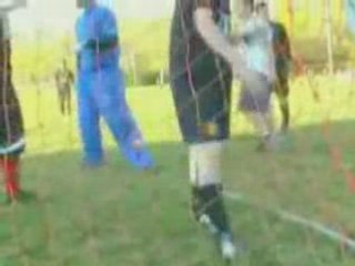 Penalty poteau-face
