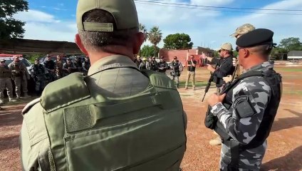 Evento de 'grau' termina com mais de 70 veículos apreendidos pela Polícia Militar