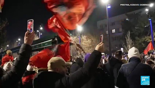 Primer ministro de Kosovo lidera elecciones legislativas pero sin mayoría para gobernar