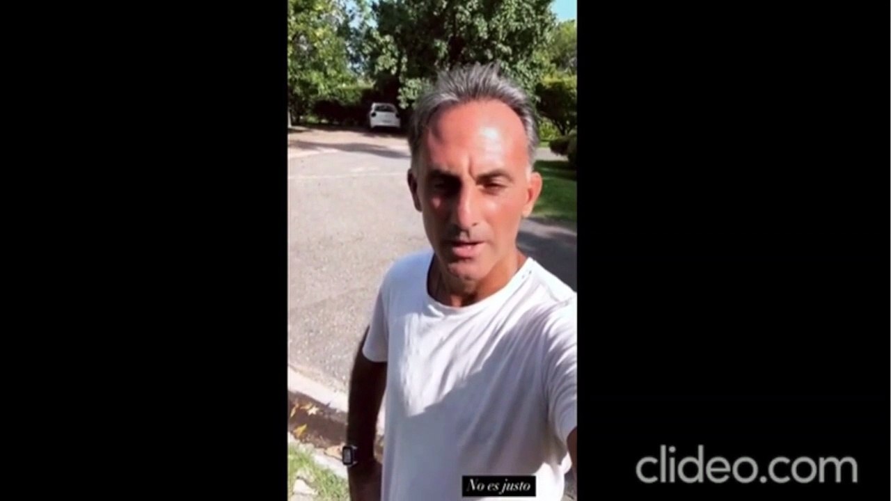 Diego Latorre le hizo un planteo picante a Yanina Latorre