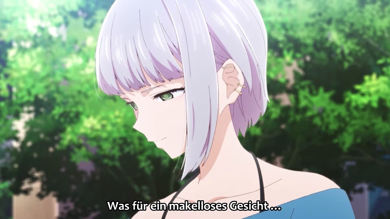 Kyotaro und Anna kommen sich näher - The Dangers in My Heart: Season 2