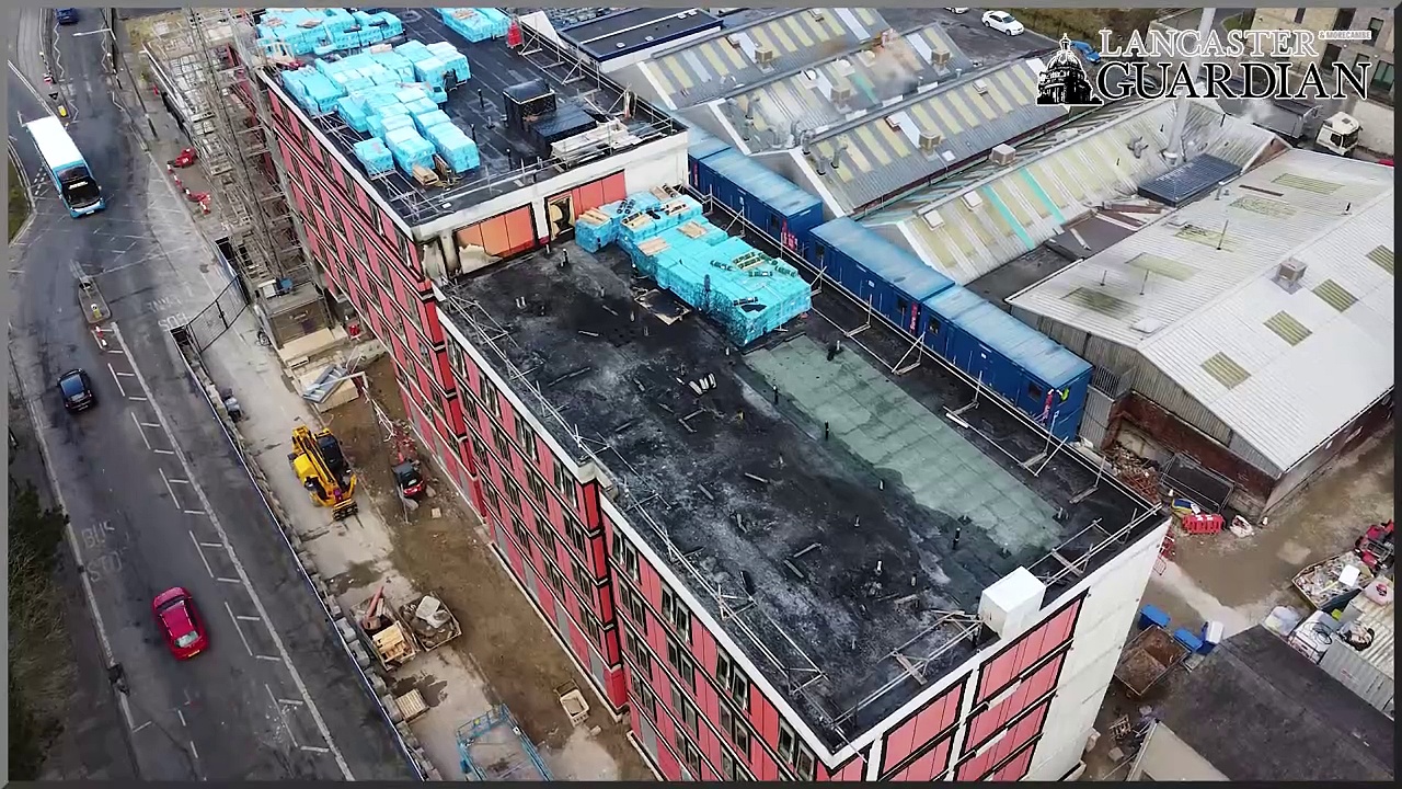 Charity completes project to upgrade Lancaster Canal towpath