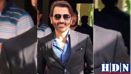 Faisal Rehman finally explains why he’s still single