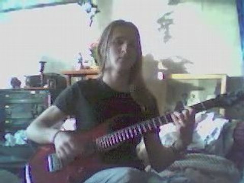 Truth - charly-kurty cover Seether