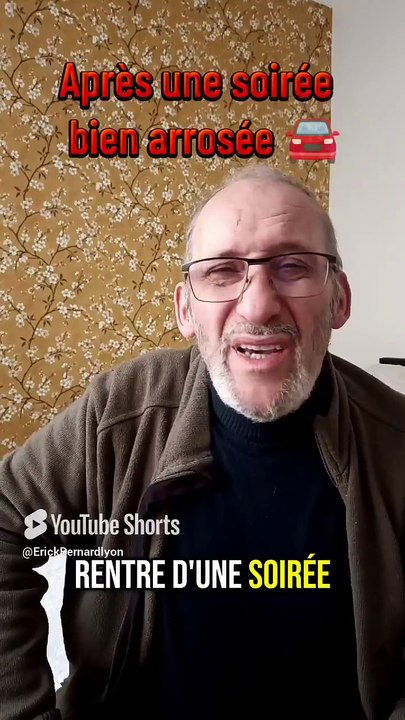 Fin de soirée 🥴🚘 #humour #comique #drôle #rire #auvolant #envoiture