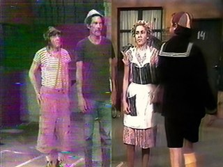 Seu Madruga Fotógrafo (1974) - Comparação da restauração (4)