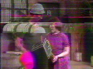 Seu Madruga Fotógrafo (1974) - Comparação da restauração (2)
